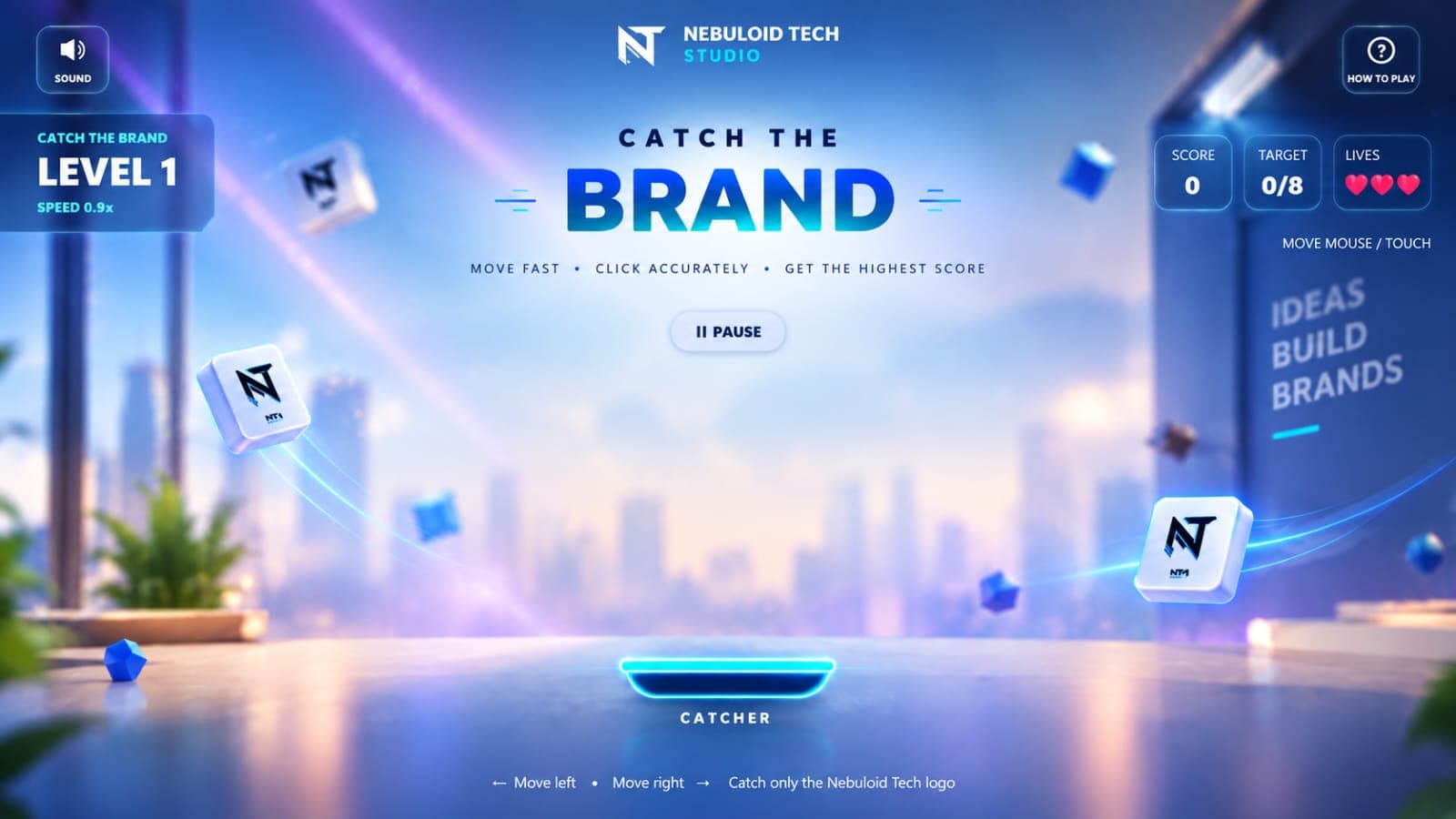 Catch the Brand
