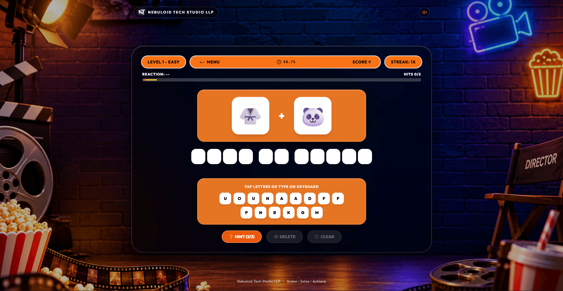 Emoji Puzzle