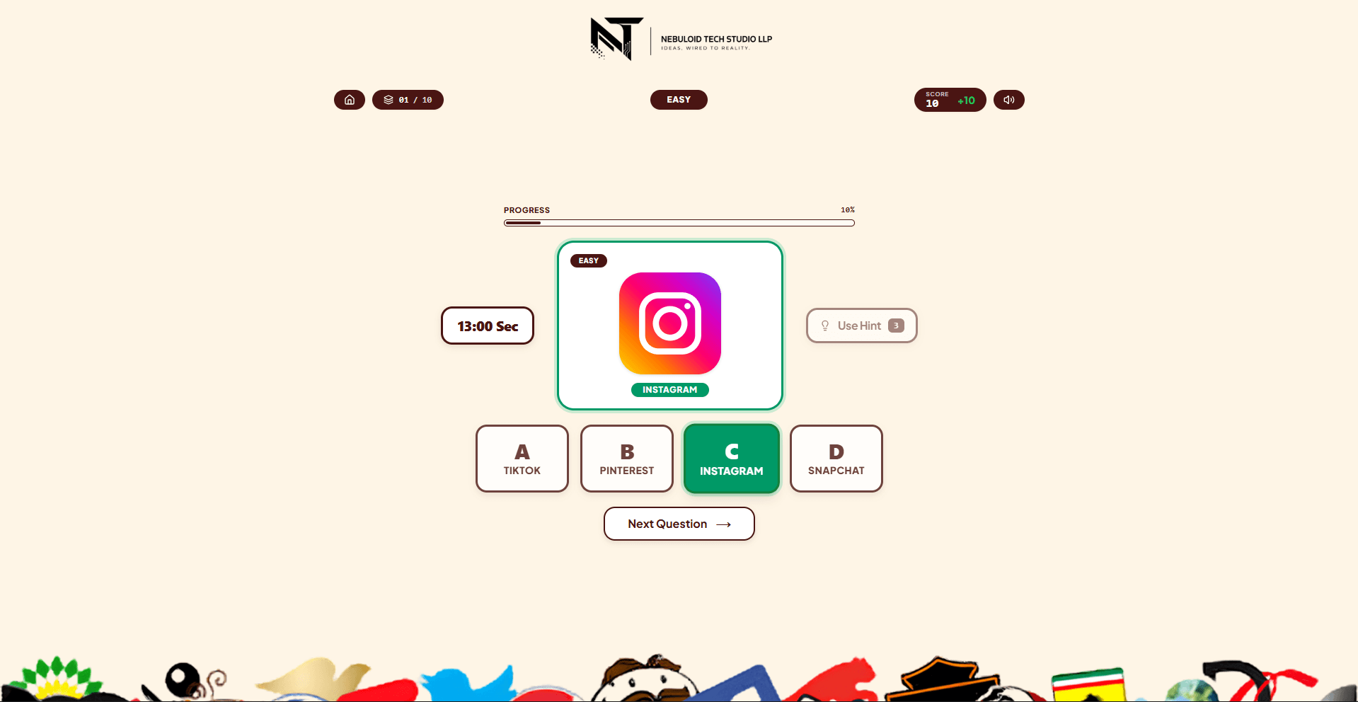 Logo Quiz
