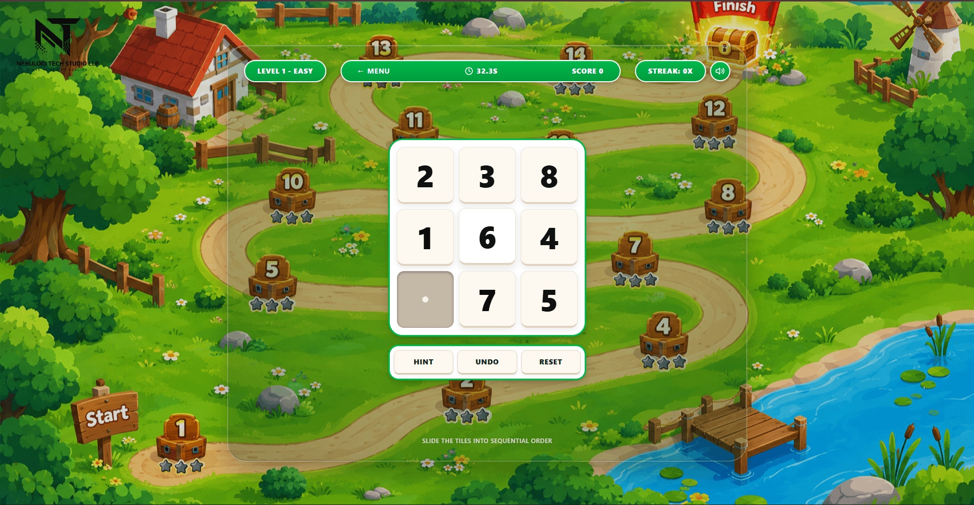 Number Puzzle