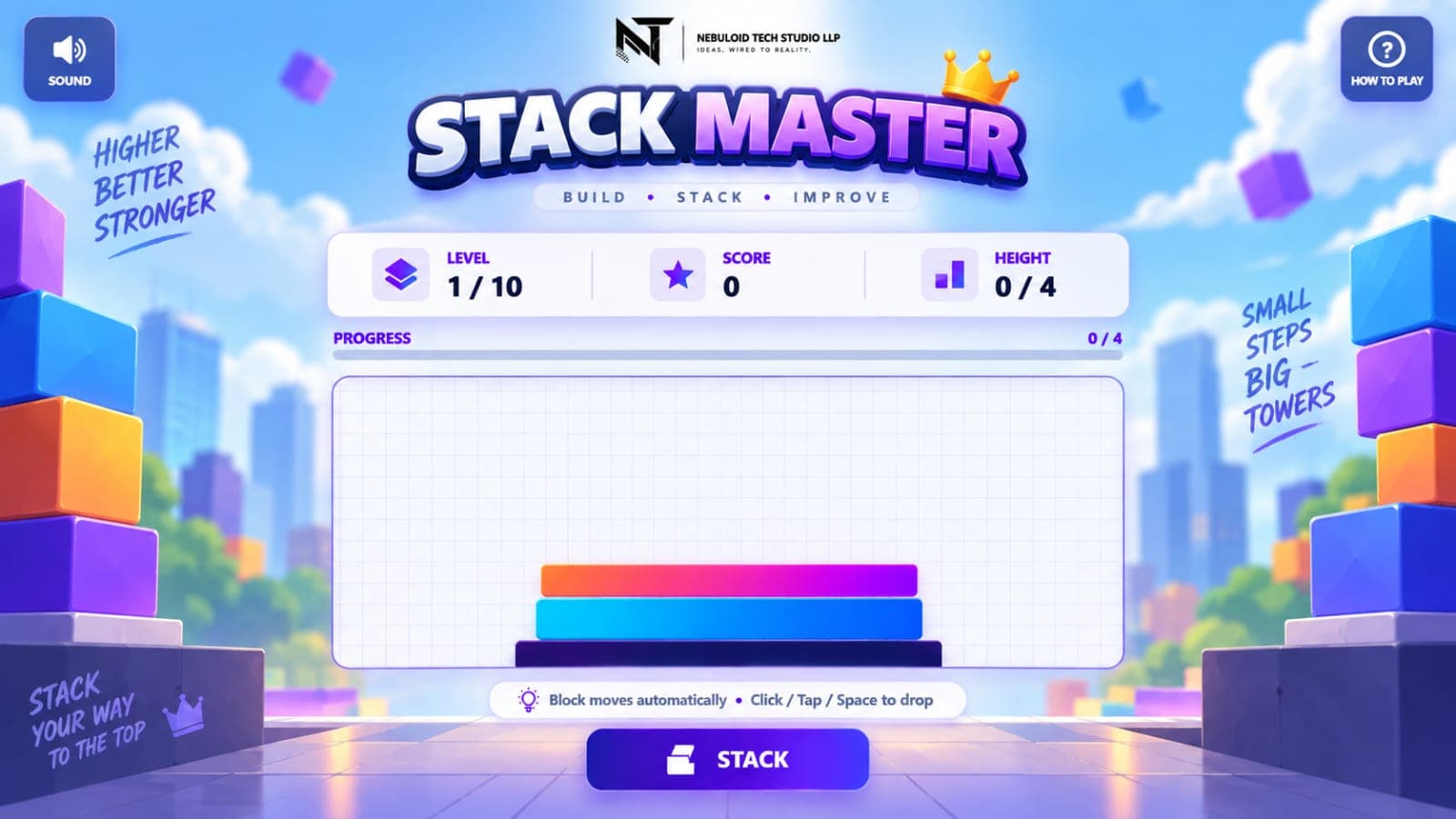 Stack Master