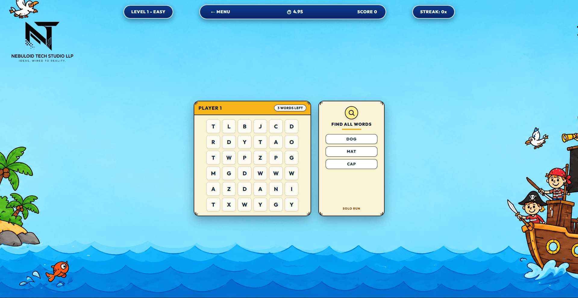 Word Puzzle